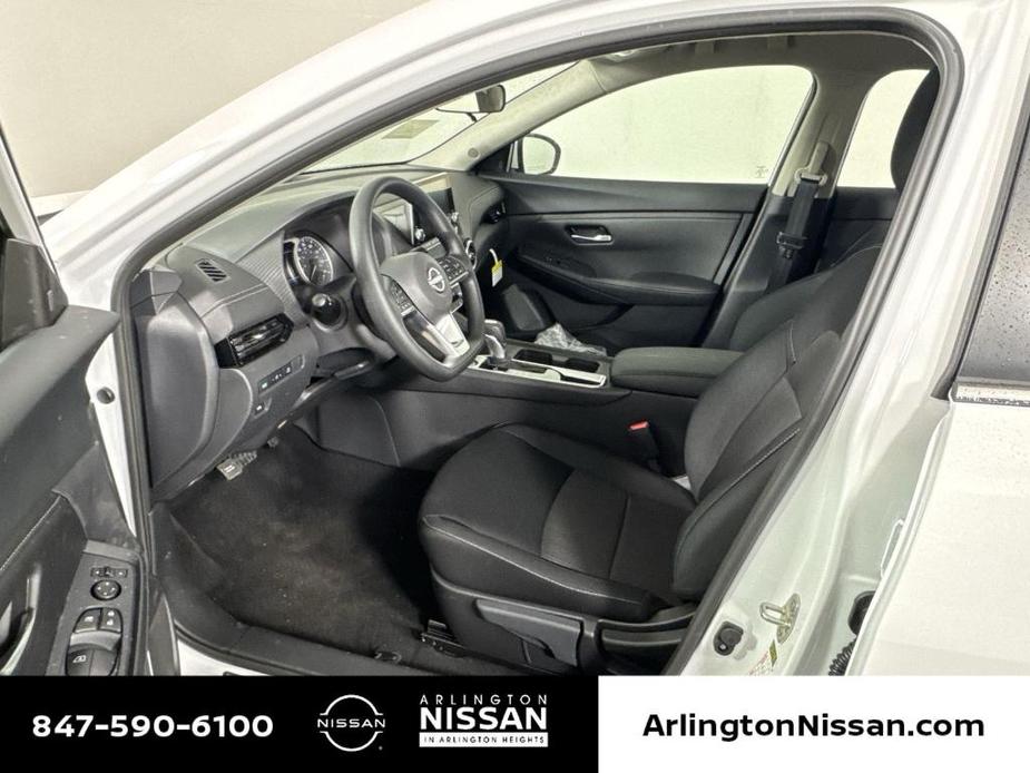 new 2025 Nissan Sentra car, priced at $18,848