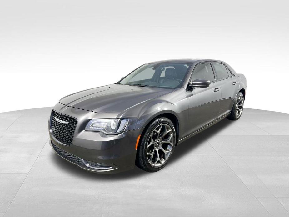 used 2015 Chrysler 300 car, priced at $9,926