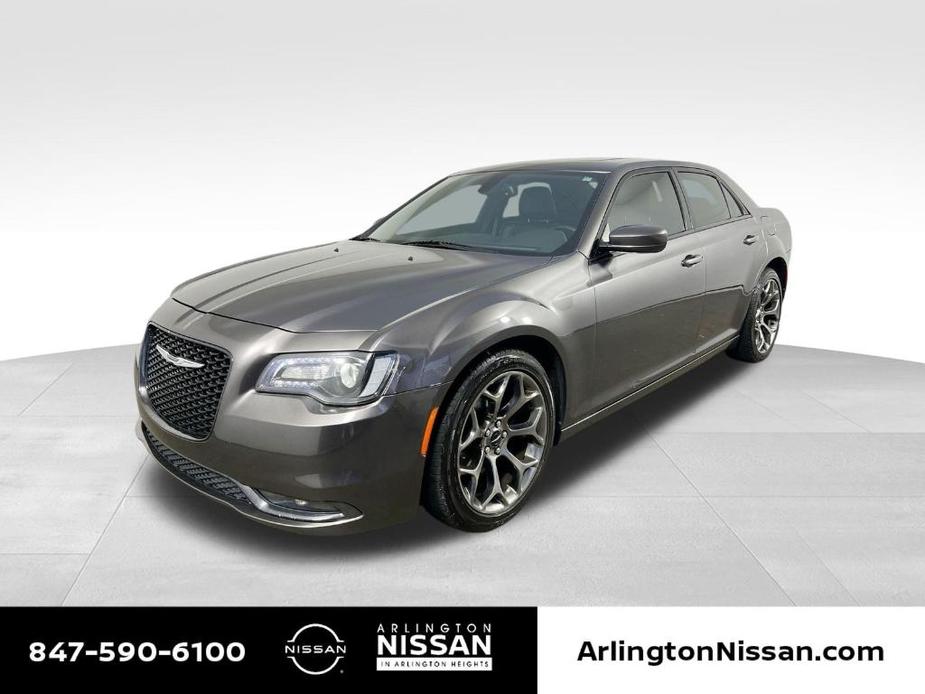 used 2015 Chrysler 300 car, priced at $9,926