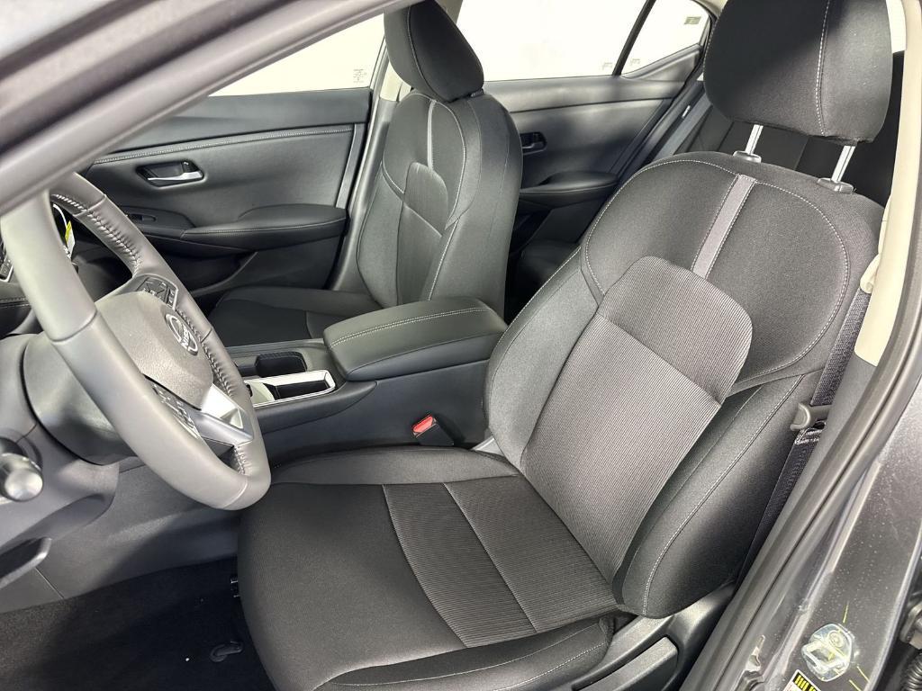 new 2025 Nissan Sentra car, priced at $20,754