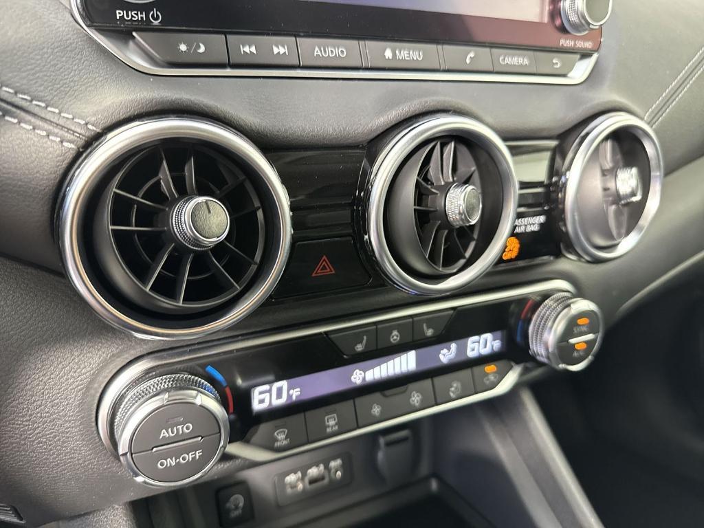 new 2025 Nissan Sentra car, priced at $20,754