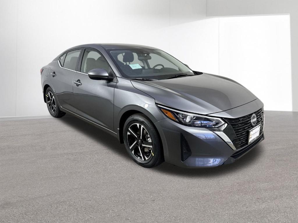 new 2025 Nissan Sentra car, priced at $20,754