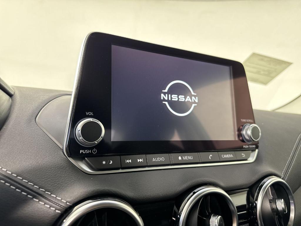 new 2025 Nissan Sentra car, priced at $20,754