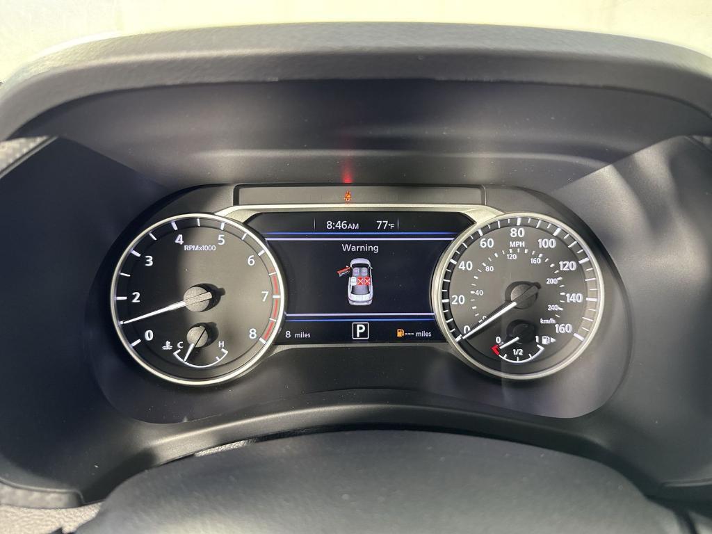 new 2025 Nissan Sentra car, priced at $20,754