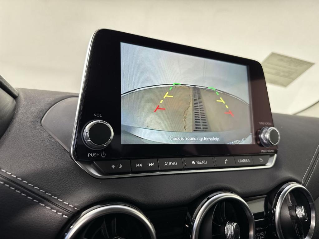 new 2025 Nissan Sentra car, priced at $20,754