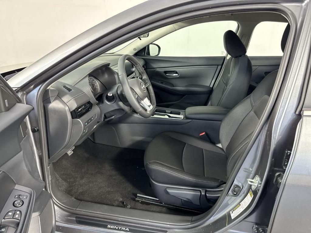 new 2025 Nissan Sentra car, priced at $20,754