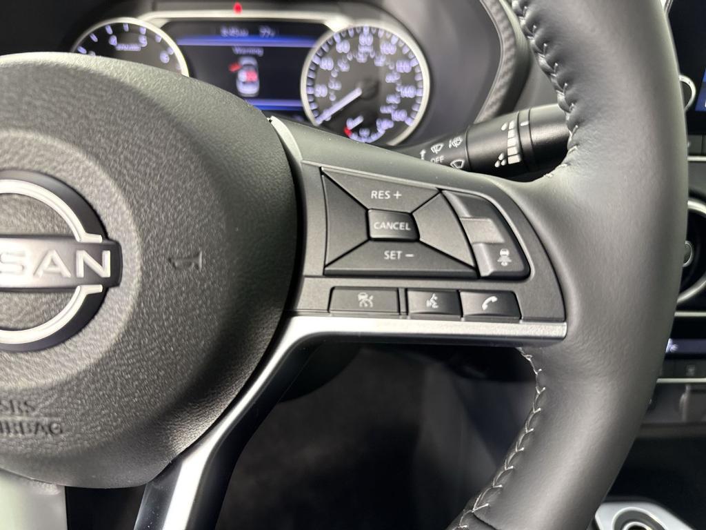 new 2025 Nissan Sentra car, priced at $20,754