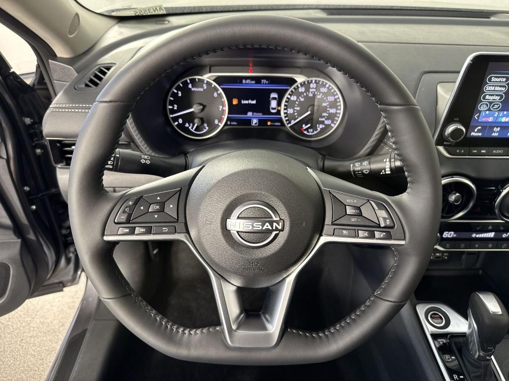 new 2025 Nissan Sentra car, priced at $20,754