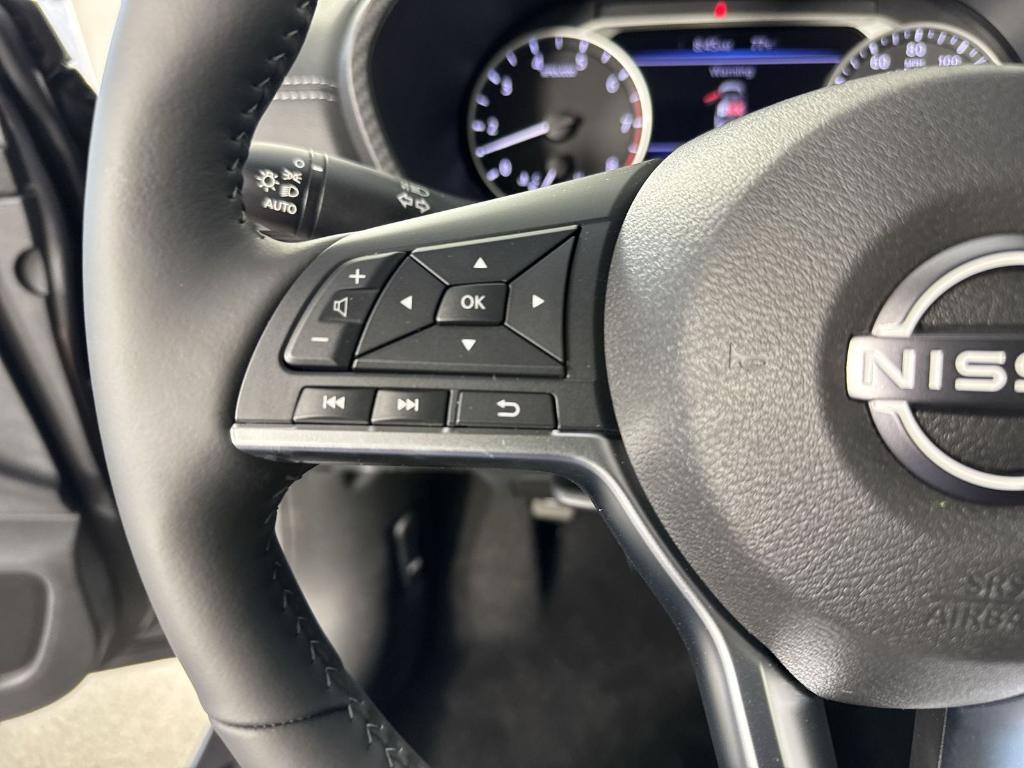 new 2025 Nissan Sentra car, priced at $20,754