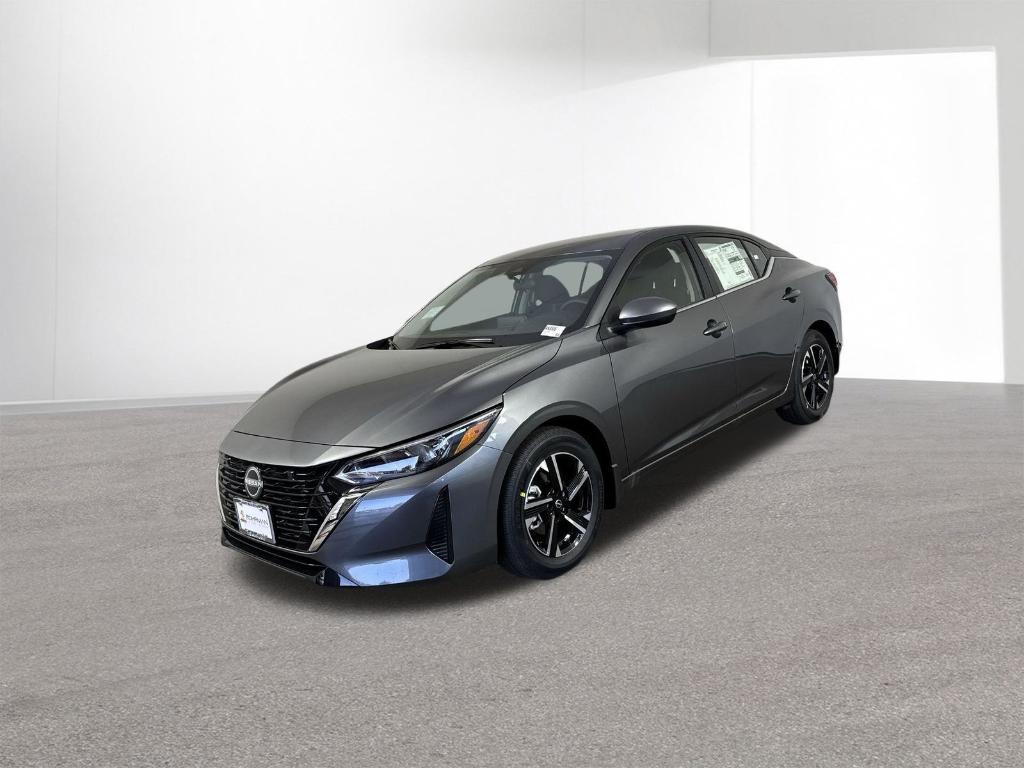 new 2025 Nissan Sentra car, priced at $20,754