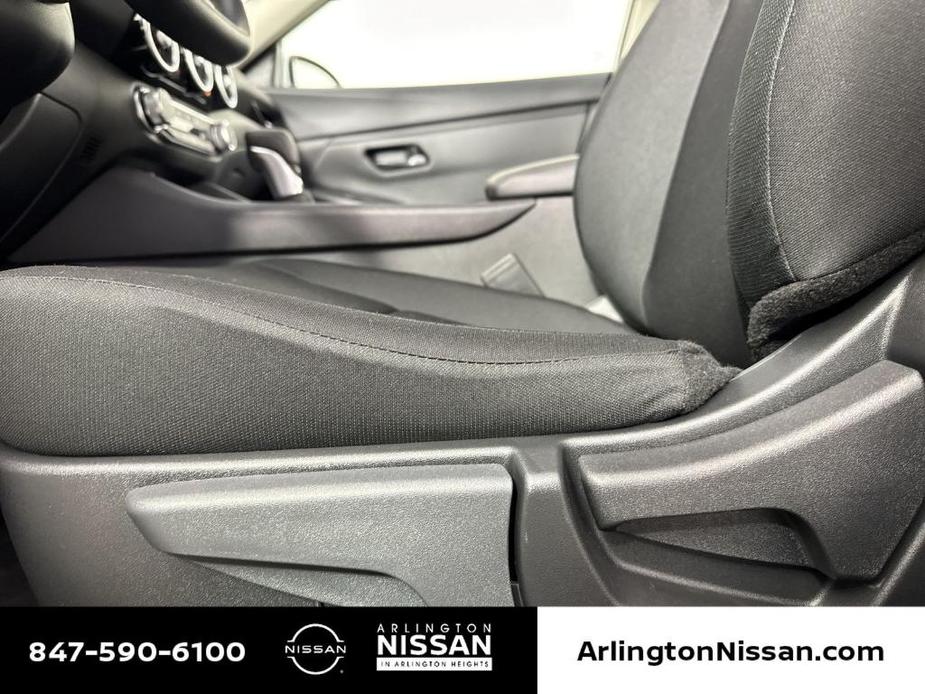 new 2025 Nissan Sentra car, priced at $18,022