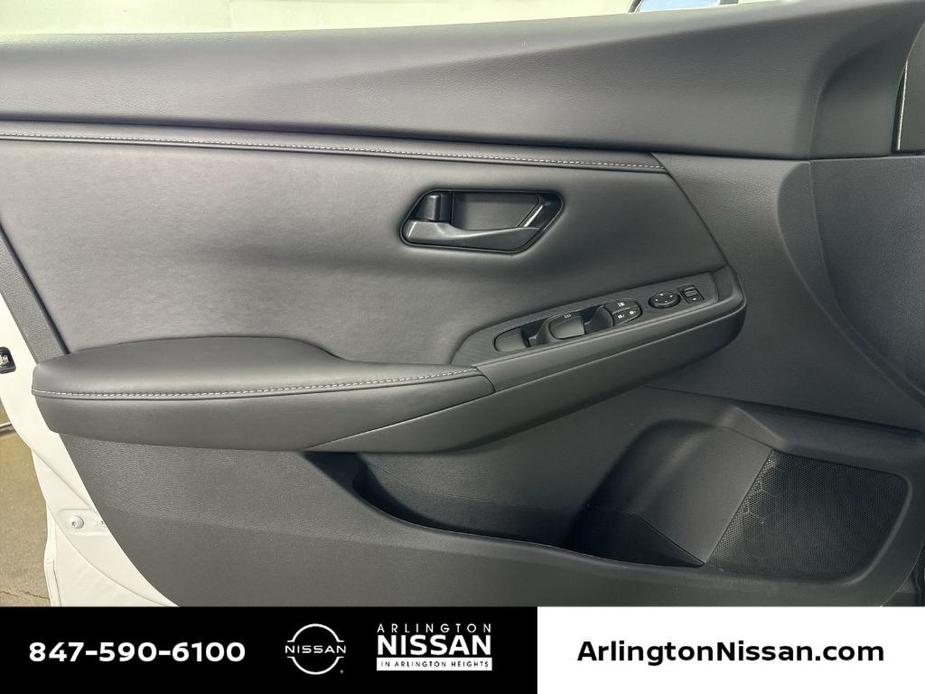 new 2025 Nissan Sentra car, priced at $18,022