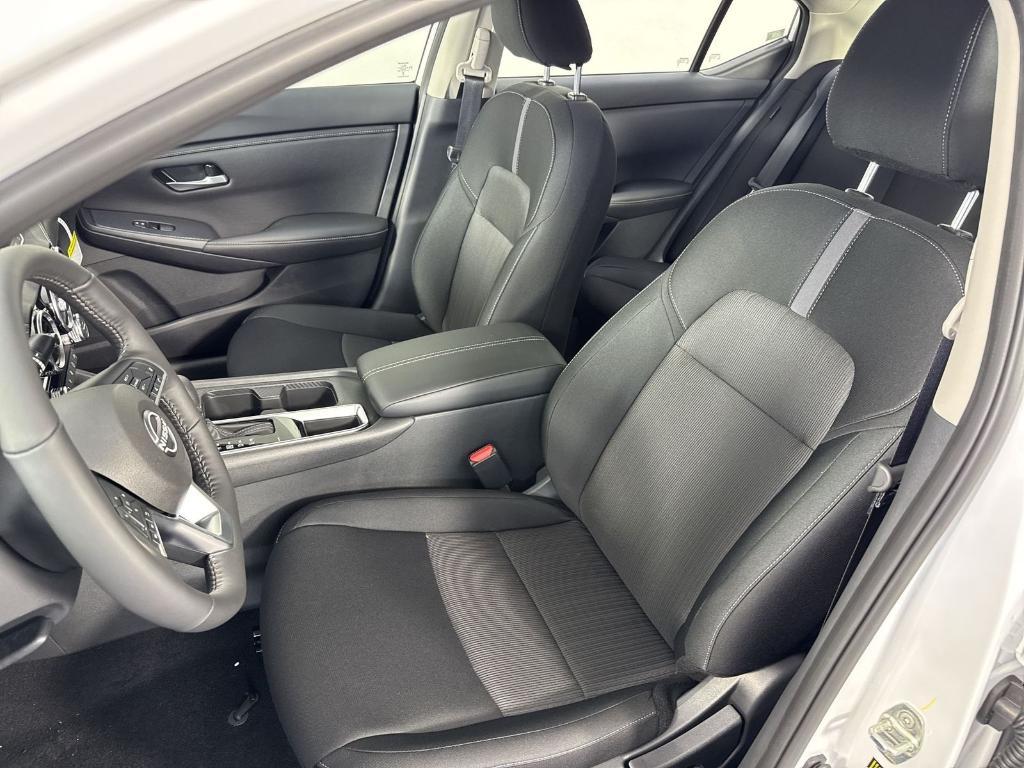 new 2025 Nissan Sentra car, priced at $23,332