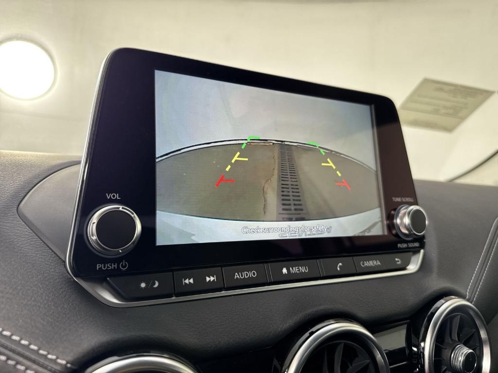 new 2025 Nissan Sentra car, priced at $23,332