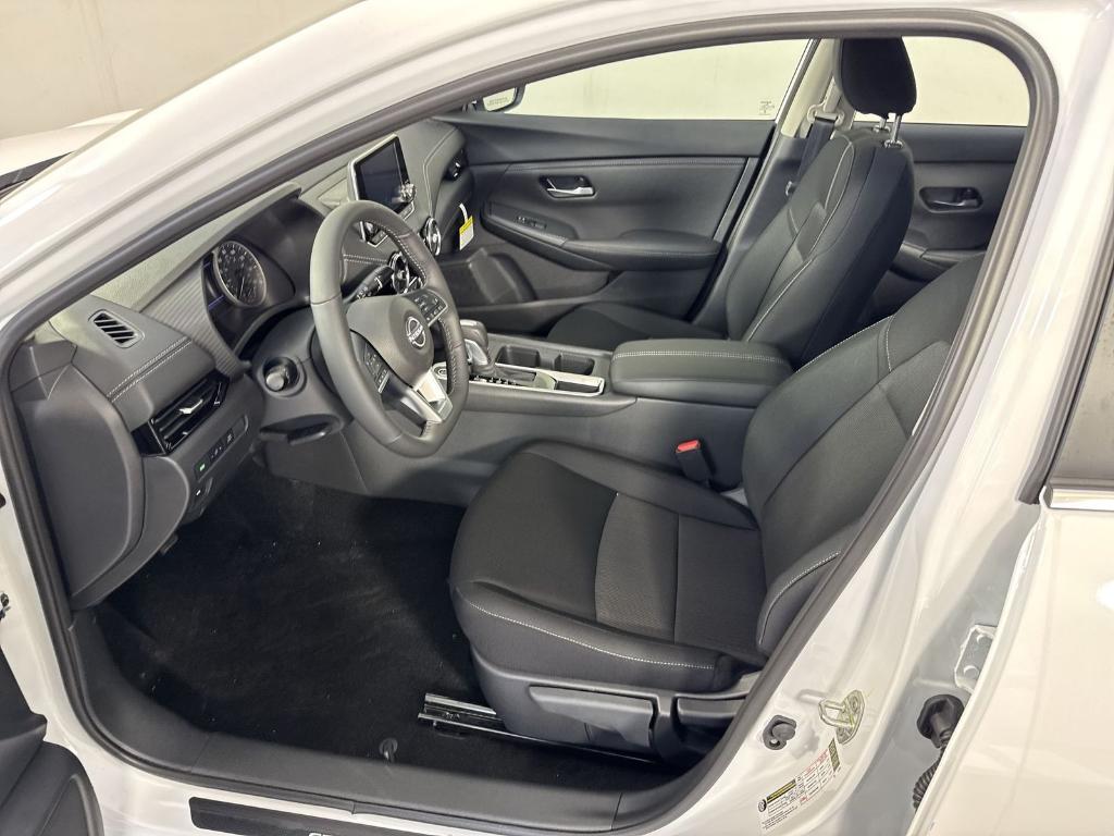 new 2025 Nissan Sentra car, priced at $23,332