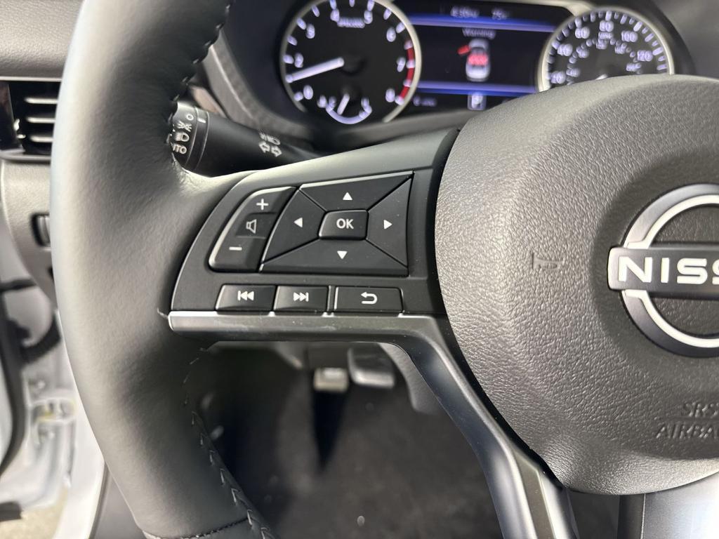 new 2025 Nissan Sentra car, priced at $23,332