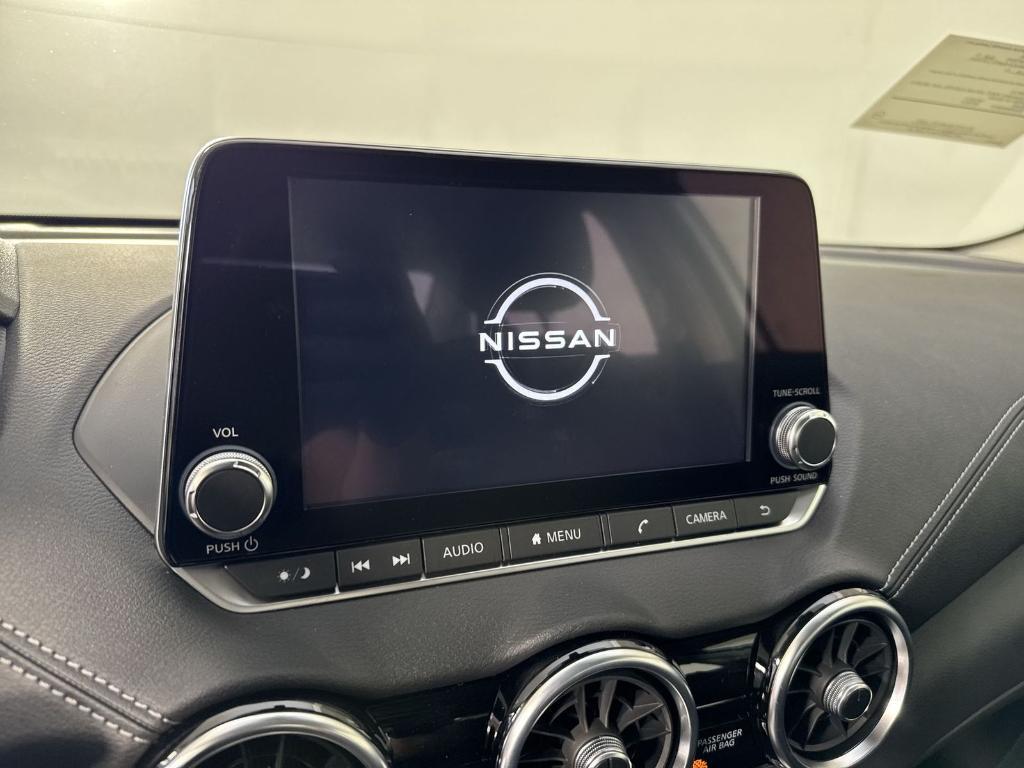 new 2025 Nissan Sentra car, priced at $23,332