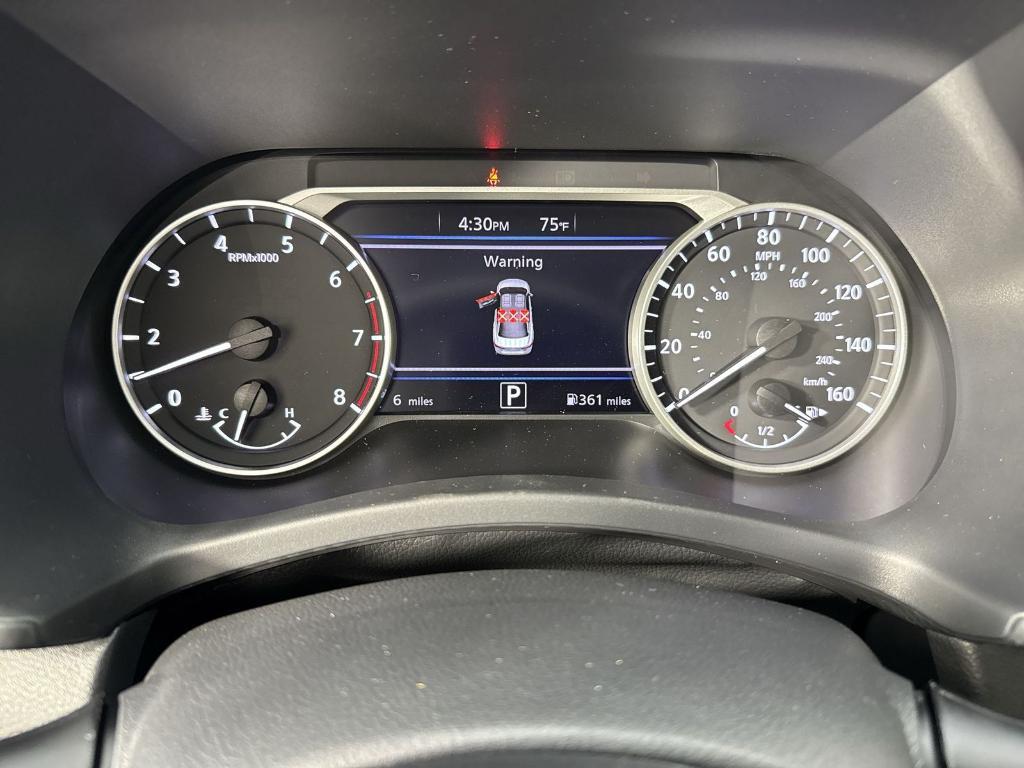 new 2025 Nissan Sentra car, priced at $23,332