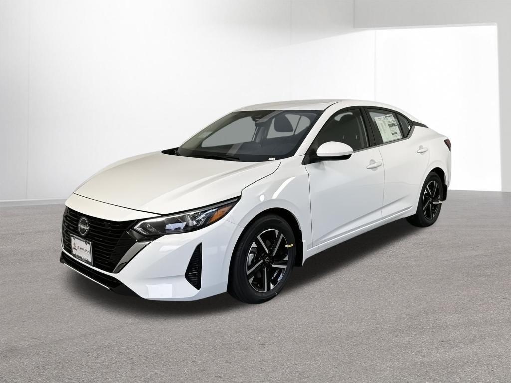 new 2025 Nissan Sentra car, priced at $23,332