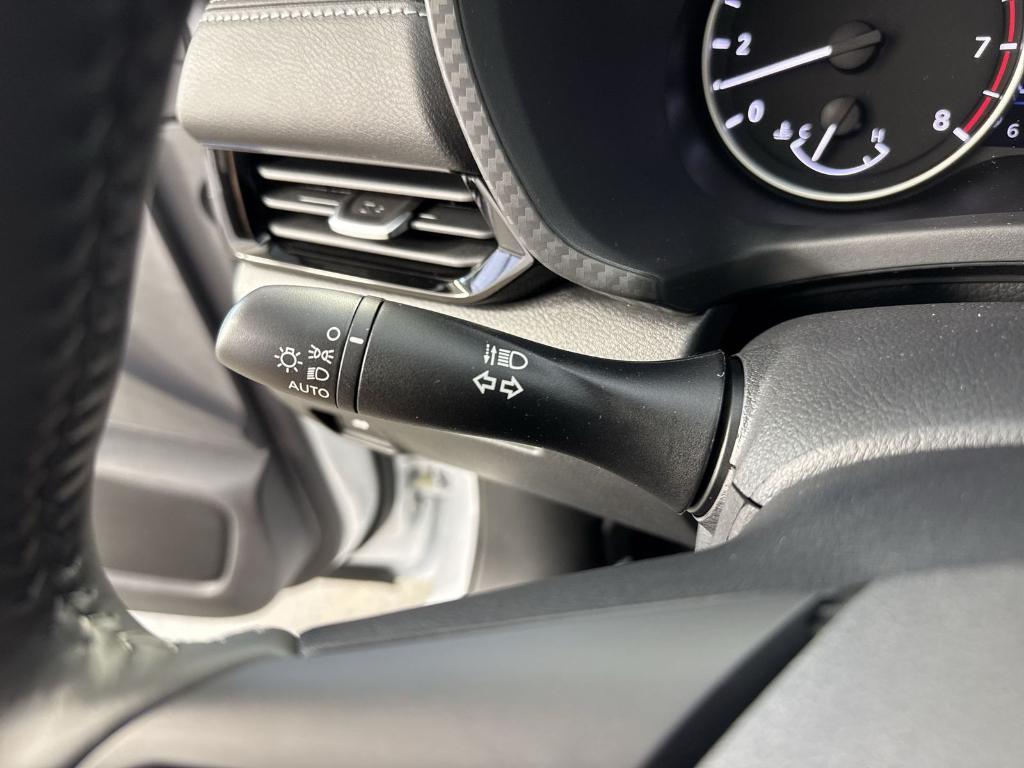 new 2025 Nissan Sentra car, priced at $23,332