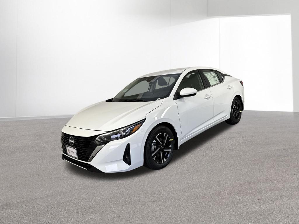 new 2025 Nissan Sentra car, priced at $23,332