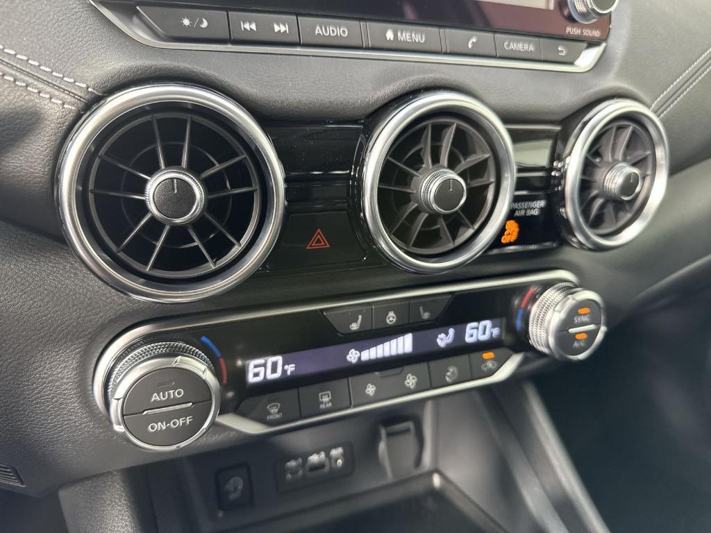 new 2025 Nissan Sentra car, priced at $23,332