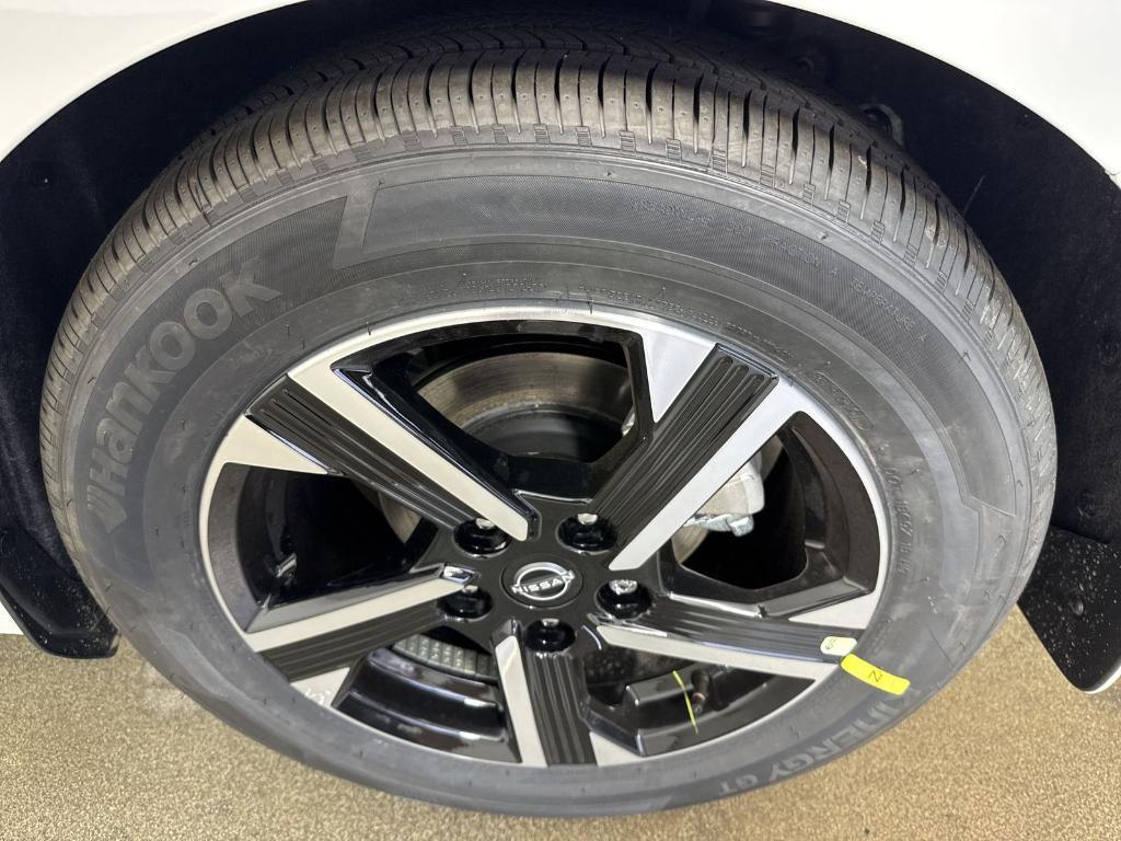 new 2025 Nissan Sentra car, priced at $23,332