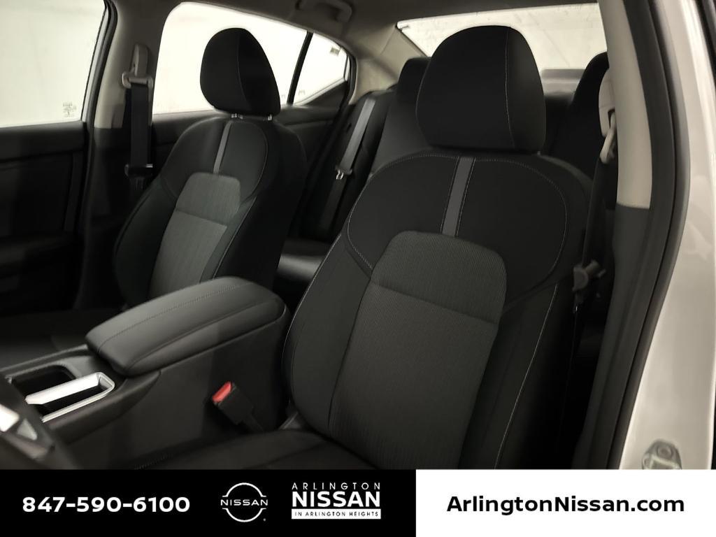 new 2025 Nissan Sentra car, priced at $19,348