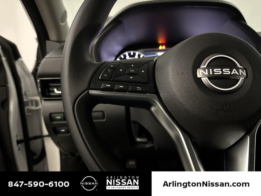 new 2025 Nissan Sentra car, priced at $19,348