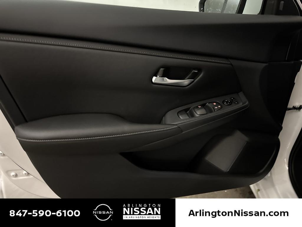 new 2025 Nissan Sentra car, priced at $19,348