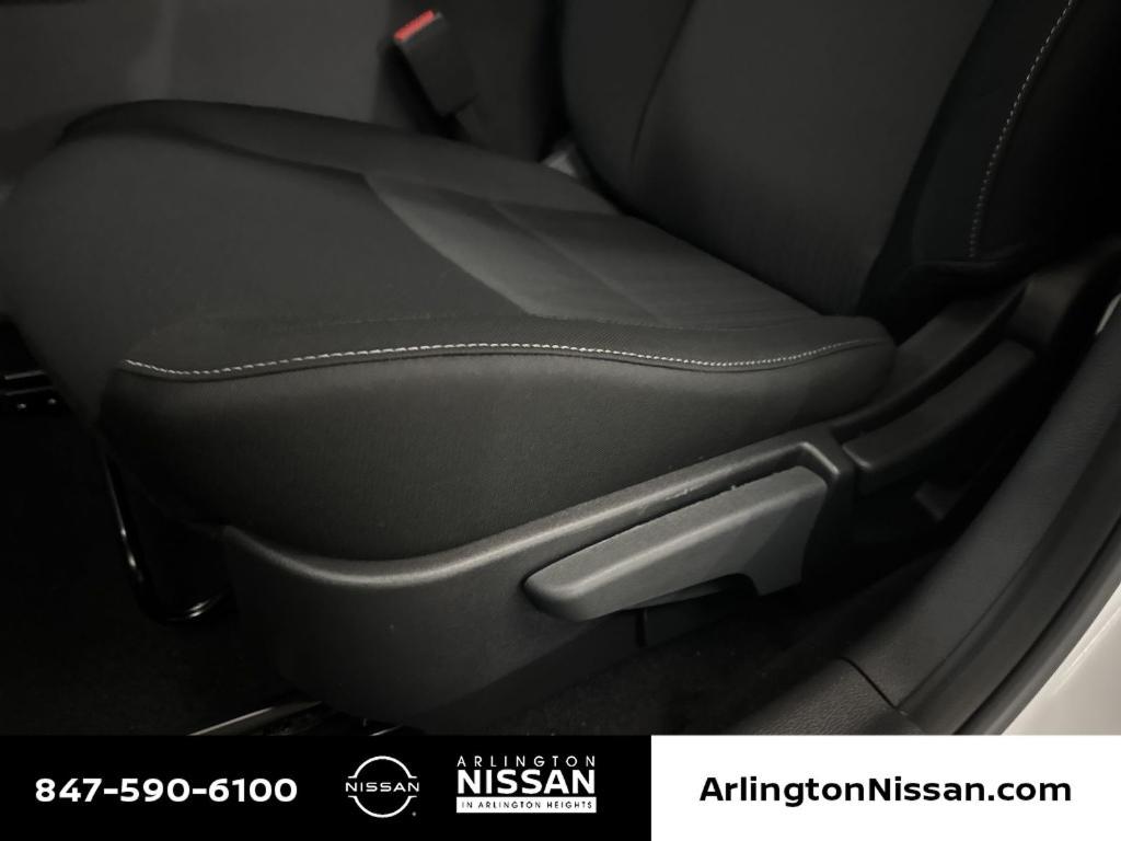 new 2025 Nissan Sentra car, priced at $19,348