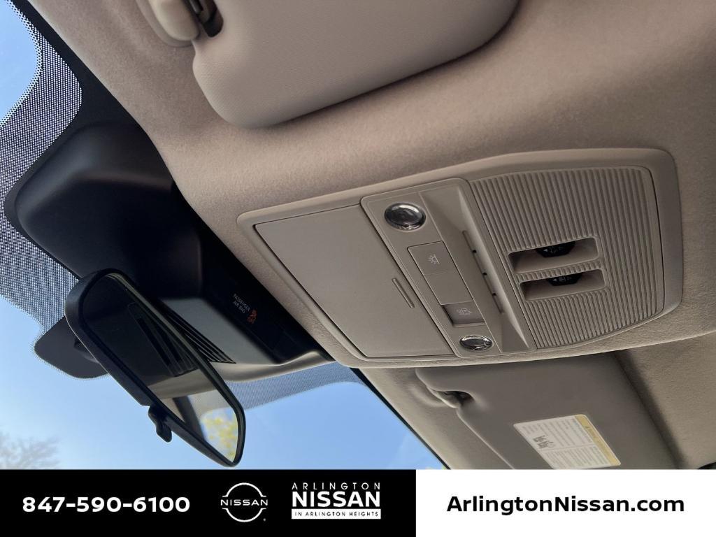 new 2025 Nissan Kicks car, priced at $26,865