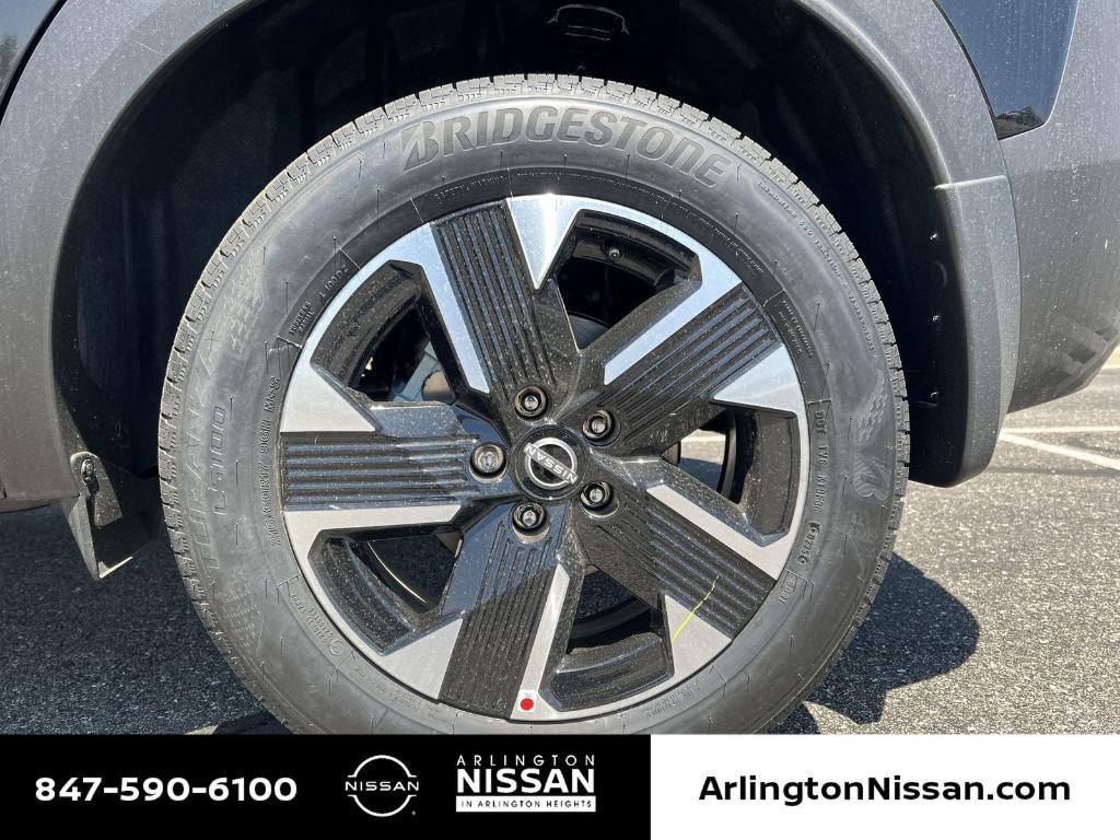 new 2025 Nissan Kicks car, priced at $26,865