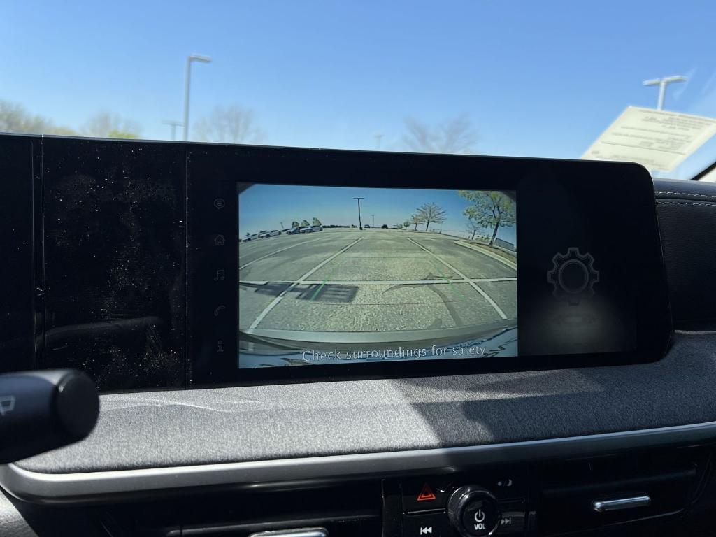 new 2025 Nissan Kicks car, priced at $22,671