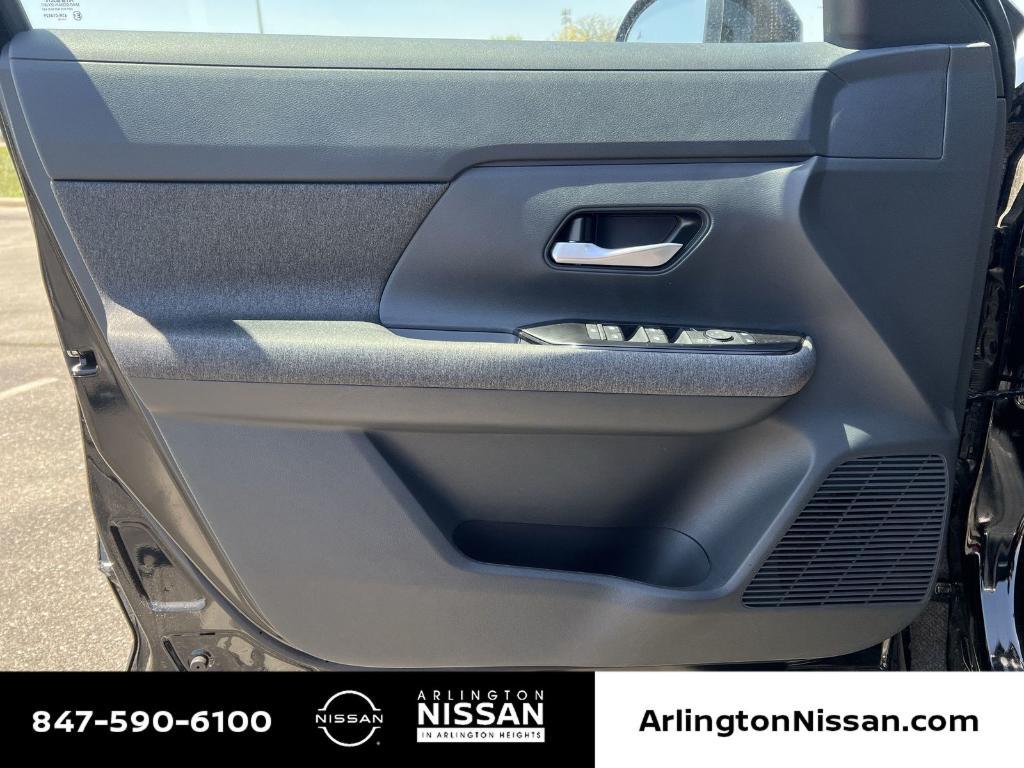 new 2025 Nissan Kicks car, priced at $26,865