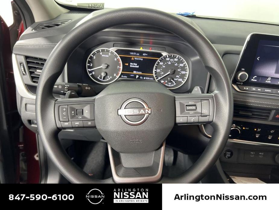 new 2025 Nissan Rogue car, priced at $29,726