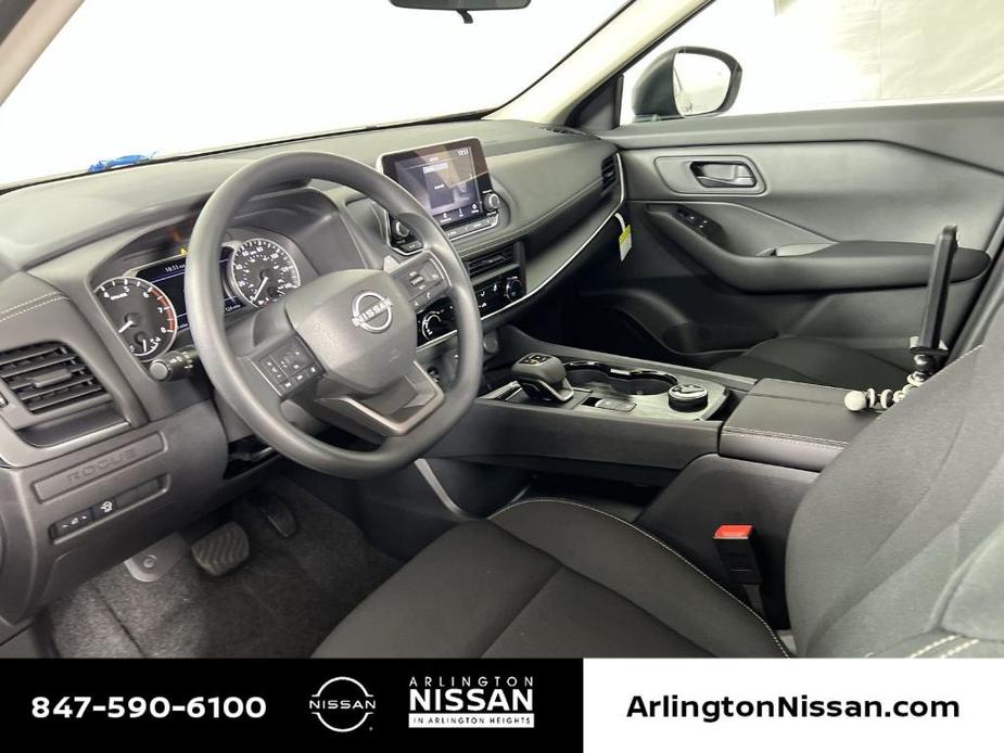 new 2025 Nissan Rogue car, priced at $29,726