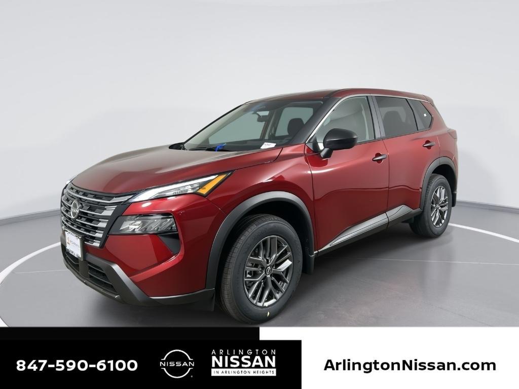 new 2025 Nissan Rogue car, priced at $30,251