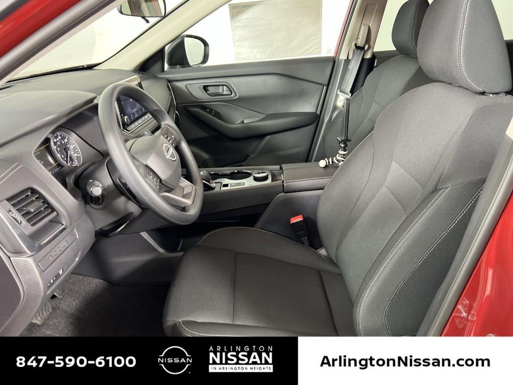 new 2025 Nissan Rogue car, priced at $29,726