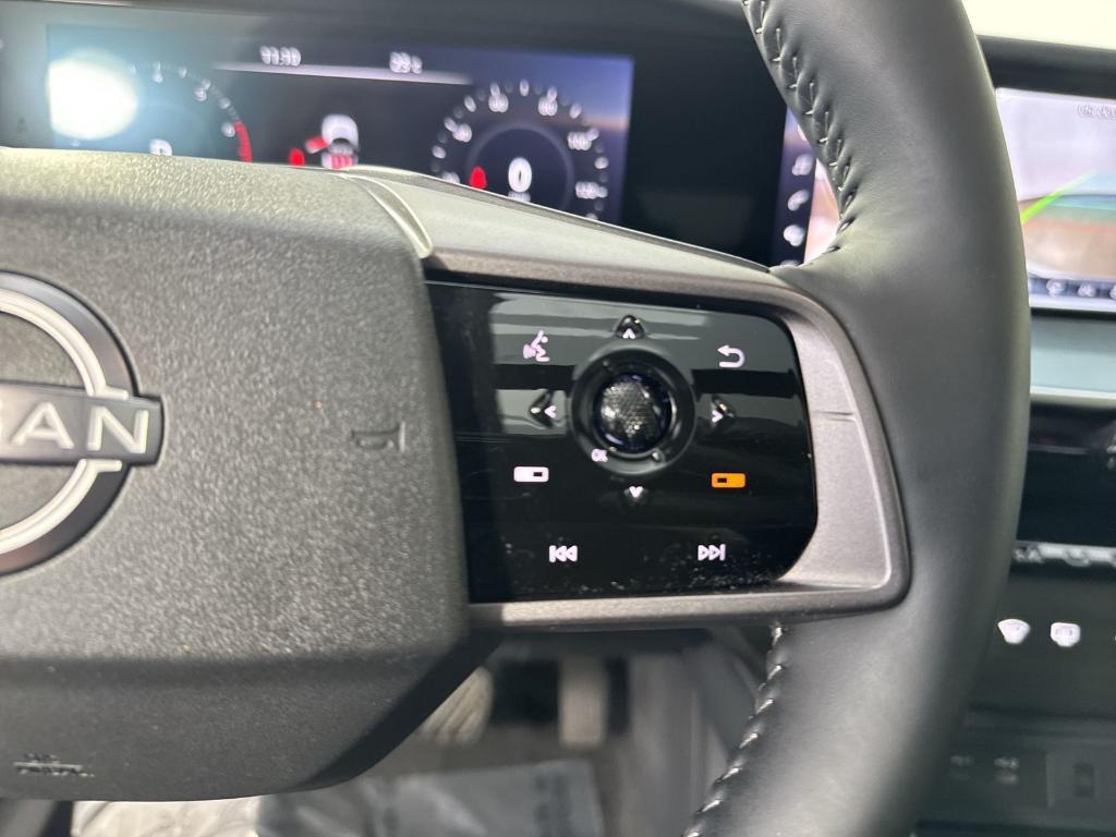 used 2025 Nissan Murano car, priced at $41,500