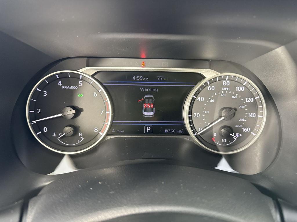 new 2025 Nissan Sentra car, priced at $20,034