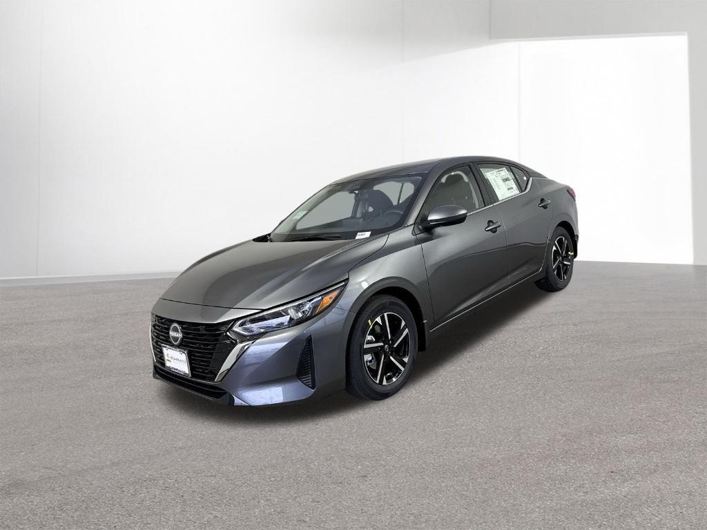 new 2025 Nissan Sentra car, priced at $20,034