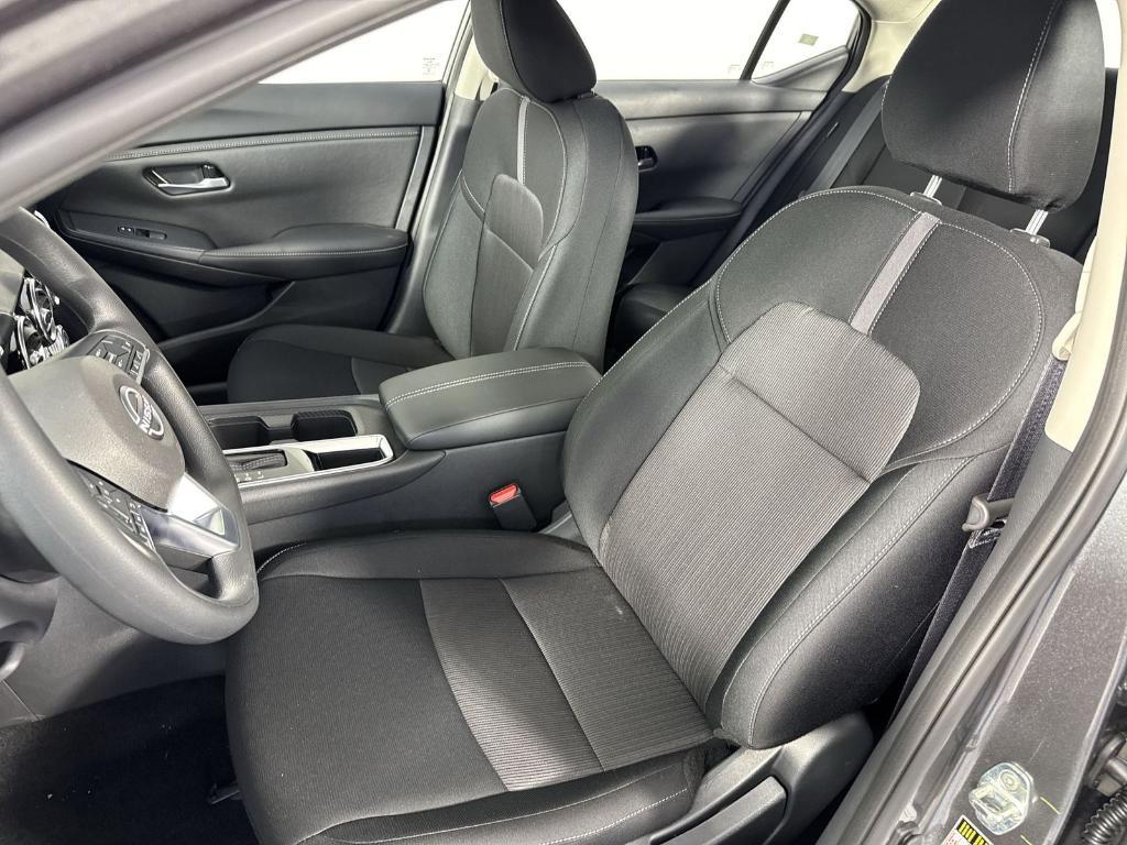 new 2025 Nissan Sentra car, priced at $20,034