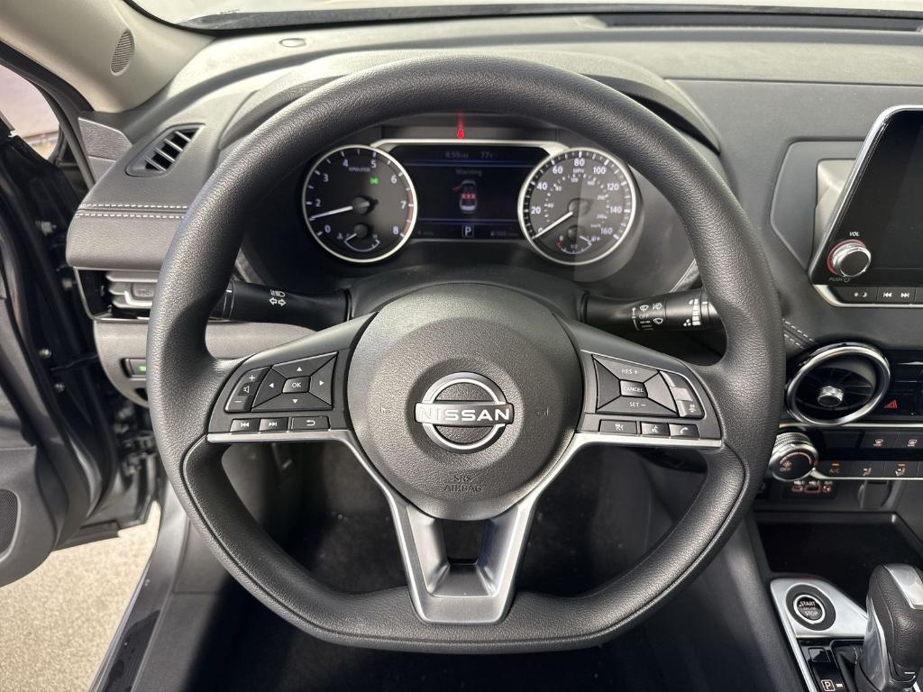 new 2025 Nissan Sentra car, priced at $20,034