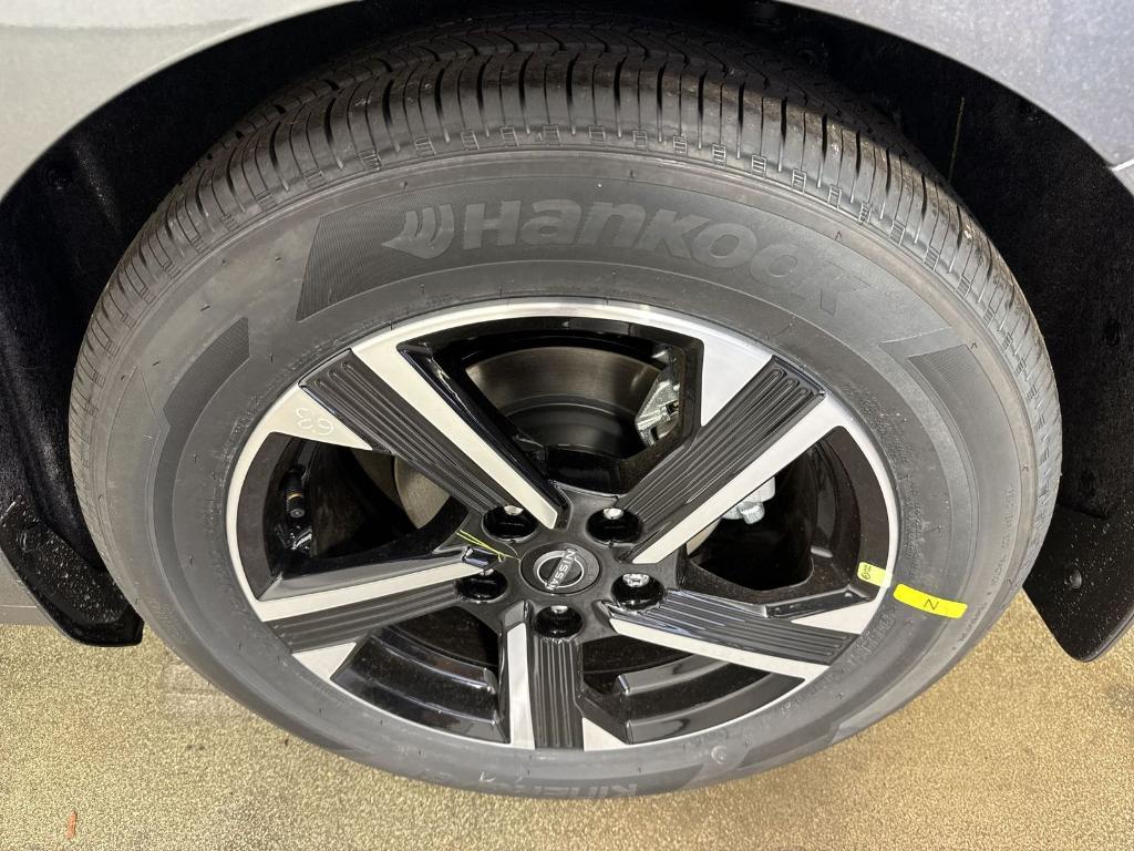 new 2025 Nissan Sentra car, priced at $20,034