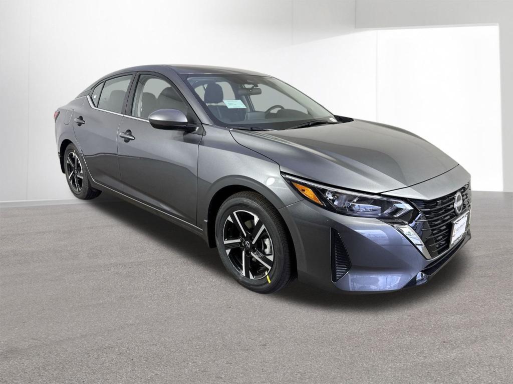 new 2025 Nissan Sentra car, priced at $20,034