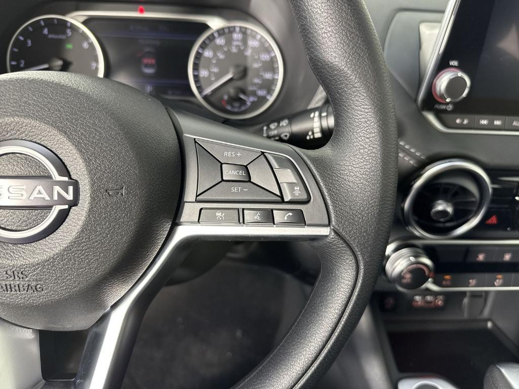 new 2025 Nissan Sentra car, priced at $20,034