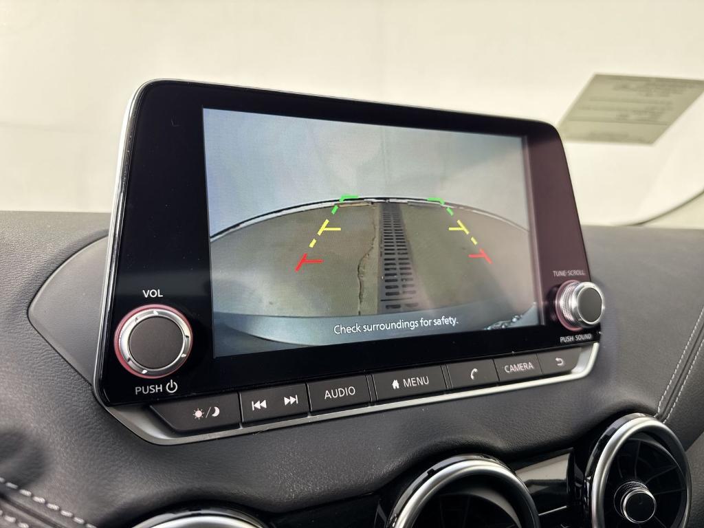 new 2025 Nissan Sentra car, priced at $20,034