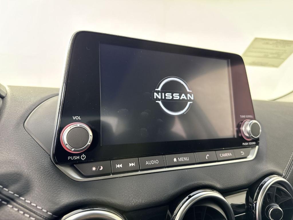 new 2025 Nissan Sentra car, priced at $20,034