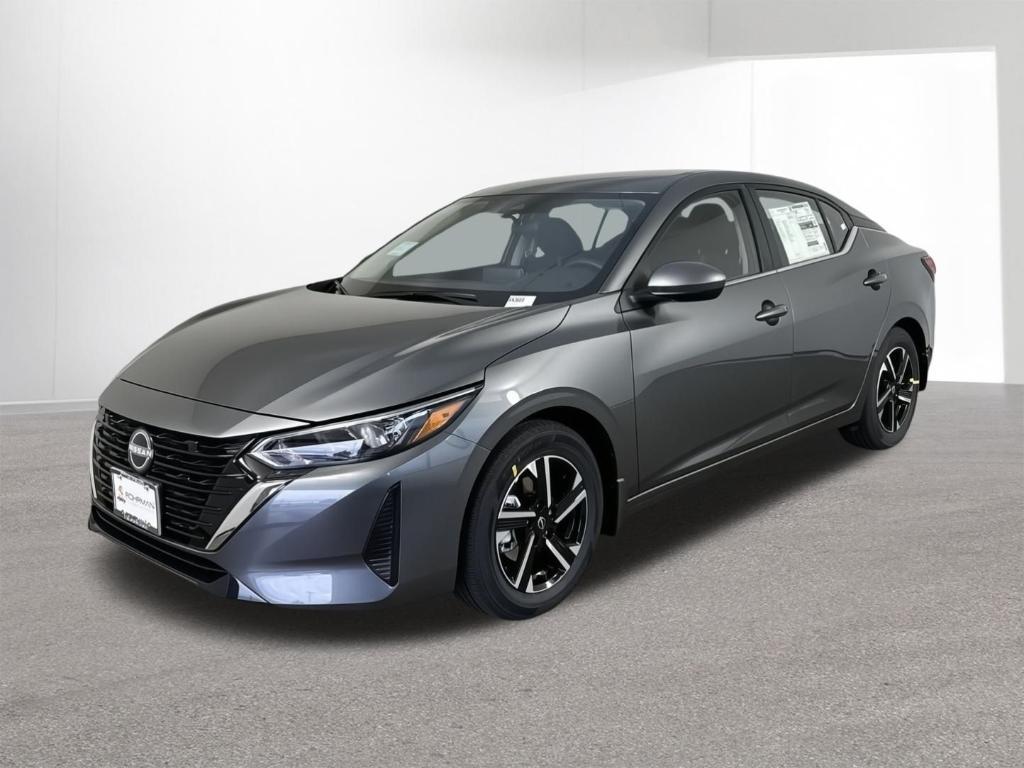new 2025 Nissan Sentra car, priced at $20,034